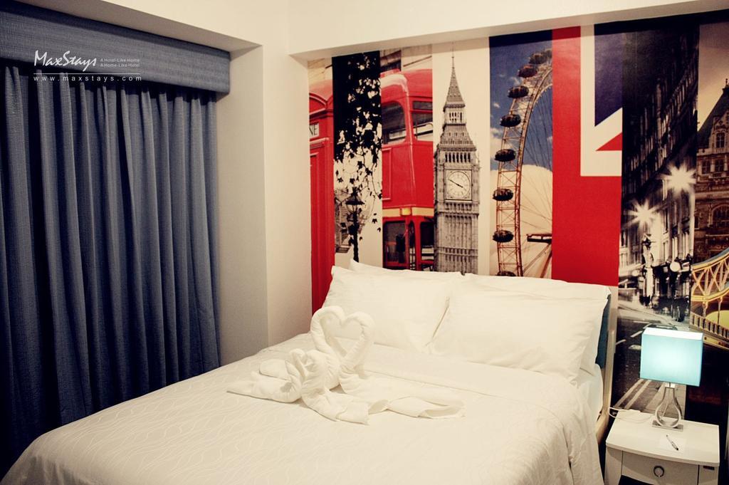 Maxstays - Max Style @ The Parkside Villas Pasay Buitenkant foto