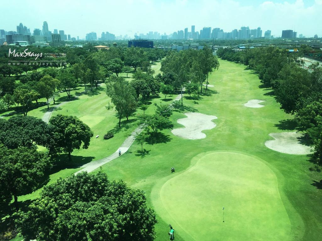 Maxstays - Max Style @ The Parkside Villas Pasay Buitenkant foto
