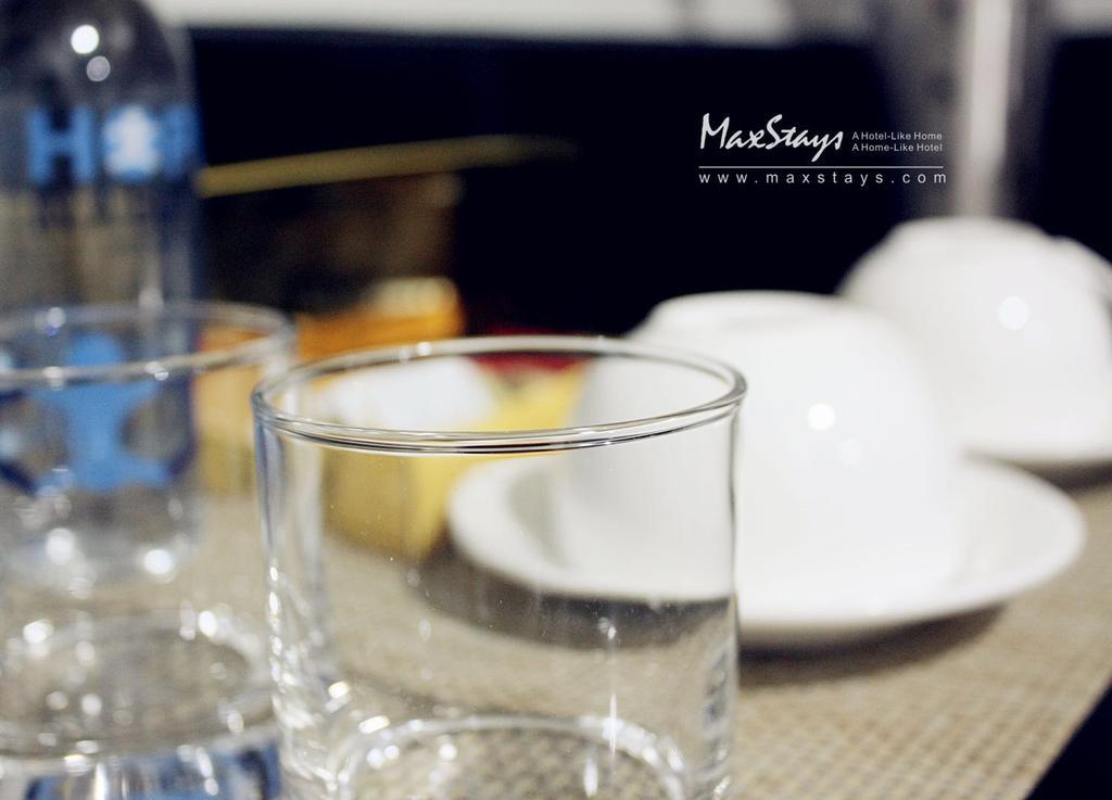 Maxstays - Max Style @ The Parkside Villas Pasay Buitenkant foto