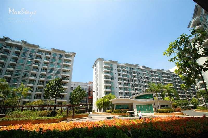Maxstays - Max Style @ The Parkside Villas Pasay Buitenkant foto