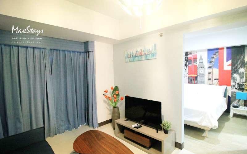 Maxstays - Max Style @ The Parkside Villas Pasay Buitenkant foto