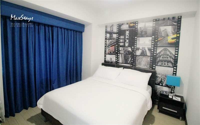 Maxstays - Max Style @ The Parkside Villas Pasay Buitenkant foto