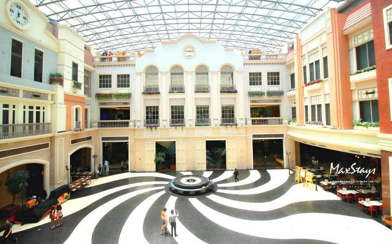 Maxstays - Max Style @ The Parkside Villas Pasay Buitenkant foto