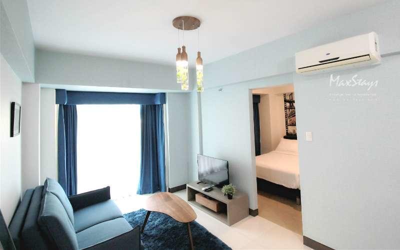 Maxstays - Max Style @ The Parkside Villas Pasay Buitenkant foto