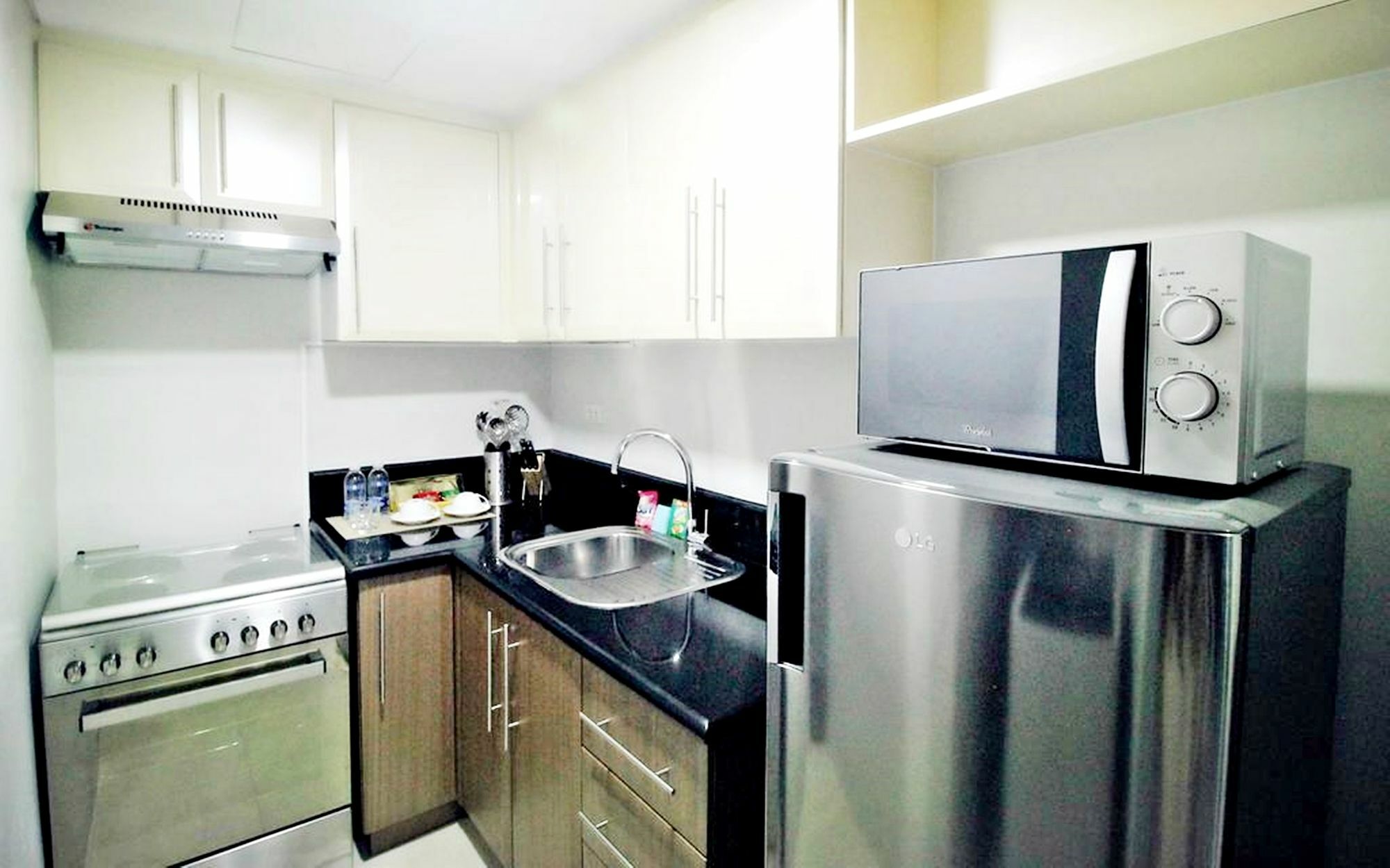 Maxstays - Max Style @ The Parkside Villas Pasay Buitenkant foto
