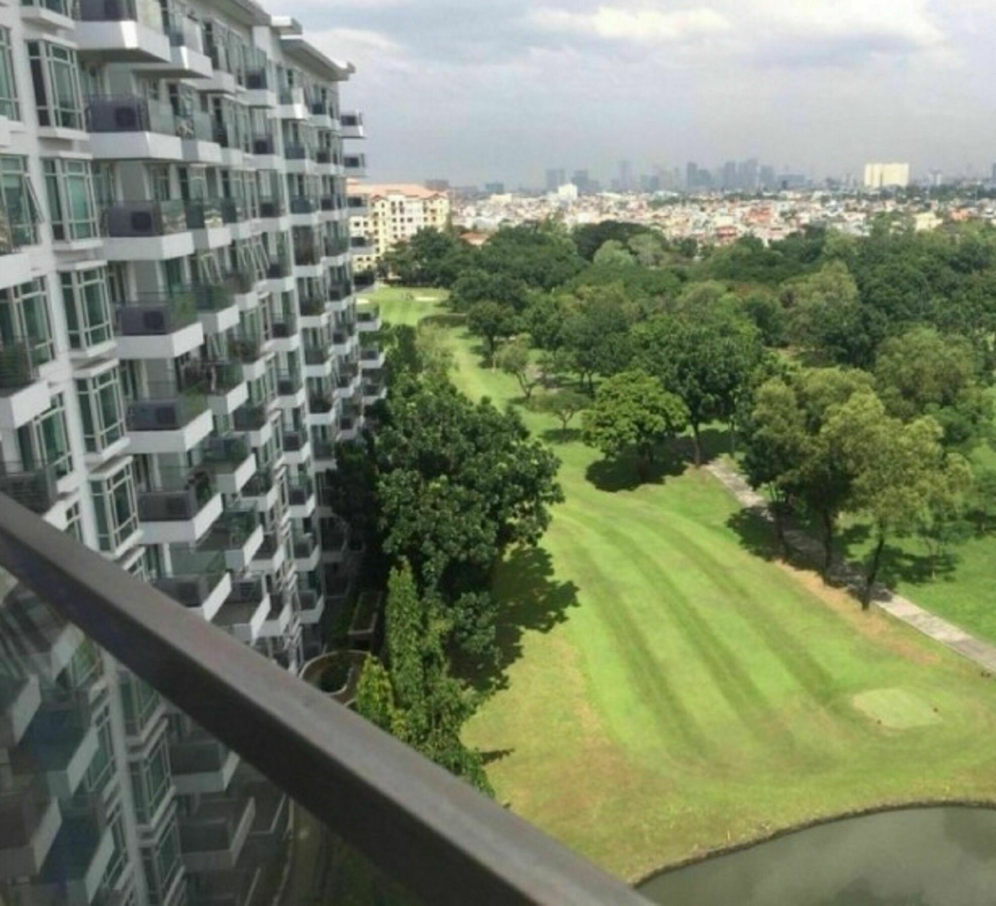 Maxstays - Max Style @ The Parkside Villas Pasay Buitenkant foto