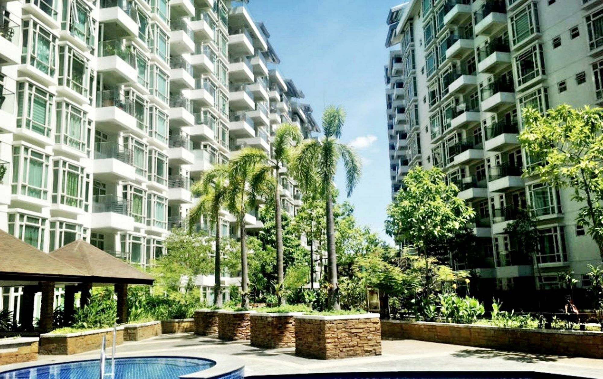 Maxstays - Max Style @ The Parkside Villas Pasay Buitenkant foto