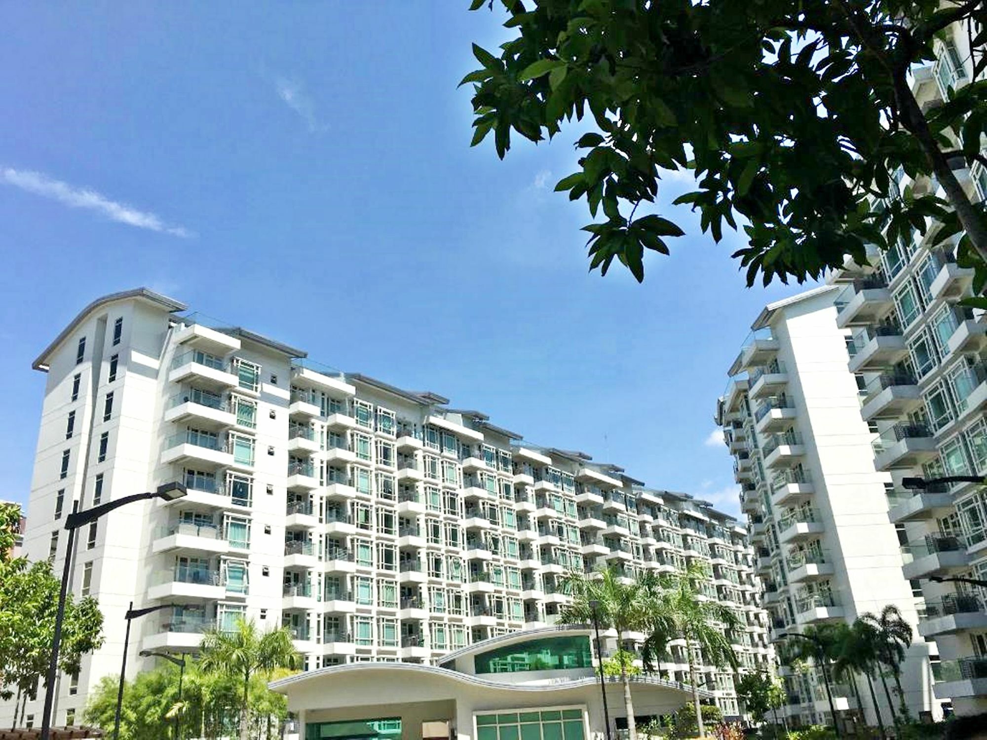 Maxstays - Max Style @ The Parkside Villas Pasay Buitenkant foto