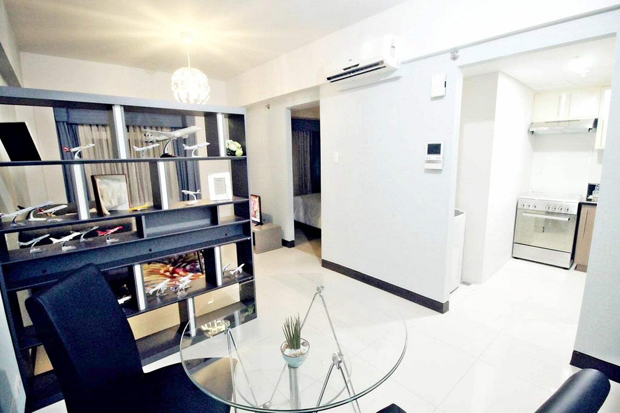 Maxstays - Max Style @ The Parkside Villas Pasay Buitenkant foto