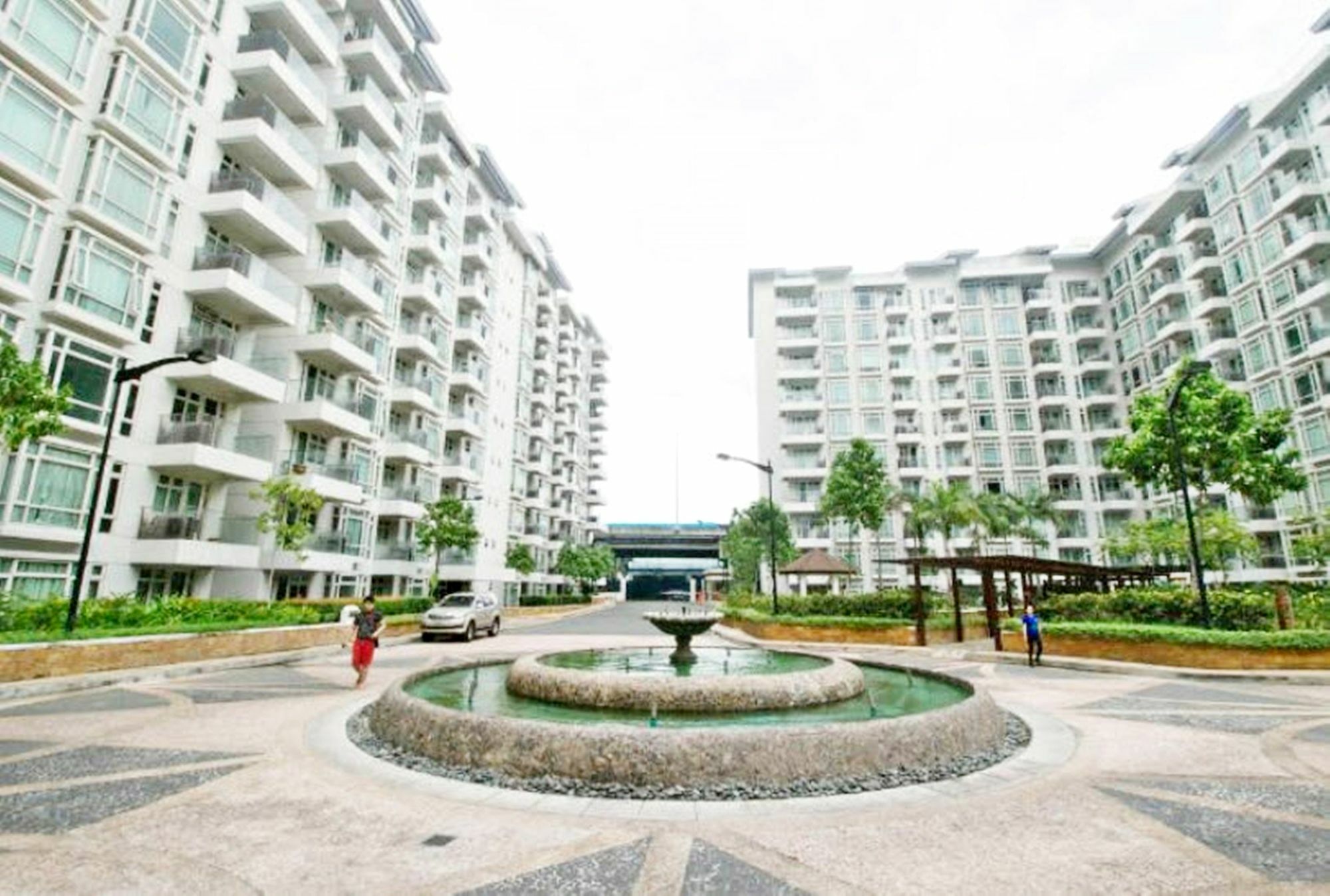 Maxstays - Max Style @ The Parkside Villas Pasay Buitenkant foto