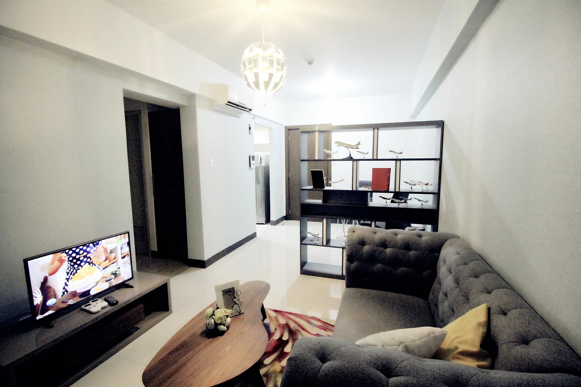 Maxstays - Max Style @ The Parkside Villas Pasay Buitenkant foto